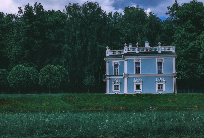 Домик у леса