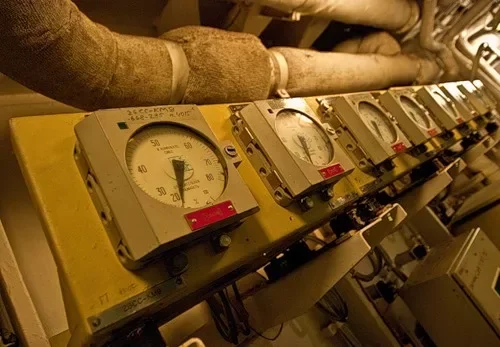 Как работает ледокол Флот, Корабль, Россия, Длиннопост, Ледокол, Атомный ледокол