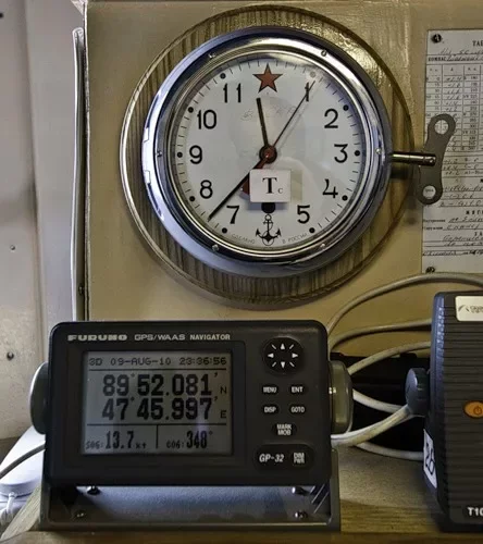 Как работает ледокол Флот, Корабль, Россия, Длиннопост, Ледокол, Атомный ледокол