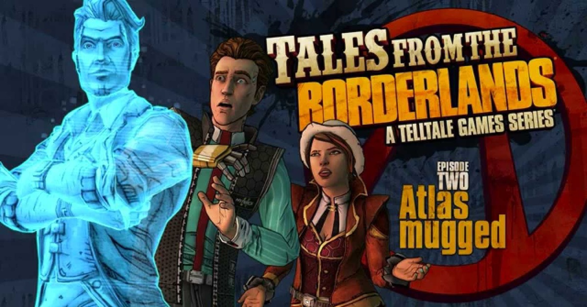 New Tales From Borderlands Купить Ключ