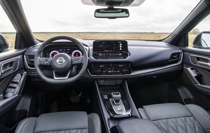 Nissan Qashqai переродился на новой платформе Авто, Nissan Qashqai, Рестайлинг, Длиннопост Nissan Qashqai переродился на новой платформе Авто, Nissan Qashqai, Рестайлинг, Длиннопост