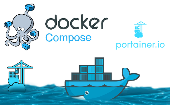  () Docker,Docker Compose Portainer Ubuntu 20.04 /Debian 10 /Kali Linux ... (, , VPSOracle ...)  , Home Assistant, , Linux, Ubuntu, Debian, 