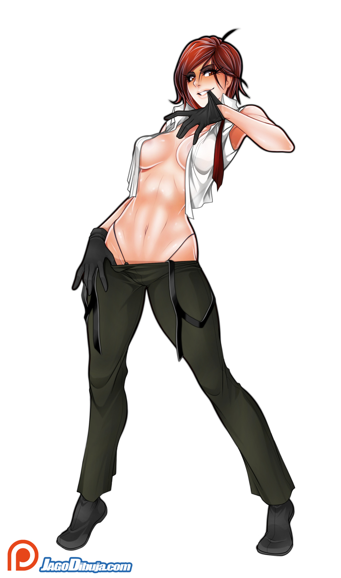 Vanessa (&quot;The King of Fighters&quot; game series)