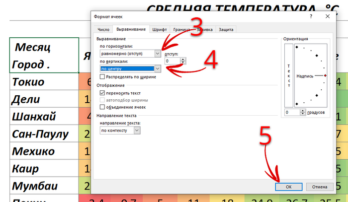Excel: Диагональное разделение ячейки (два заголовка в одной ячейке) Microsoft Excel, Отчет, Видео, Длиннопост, Лайфхак, Пособие