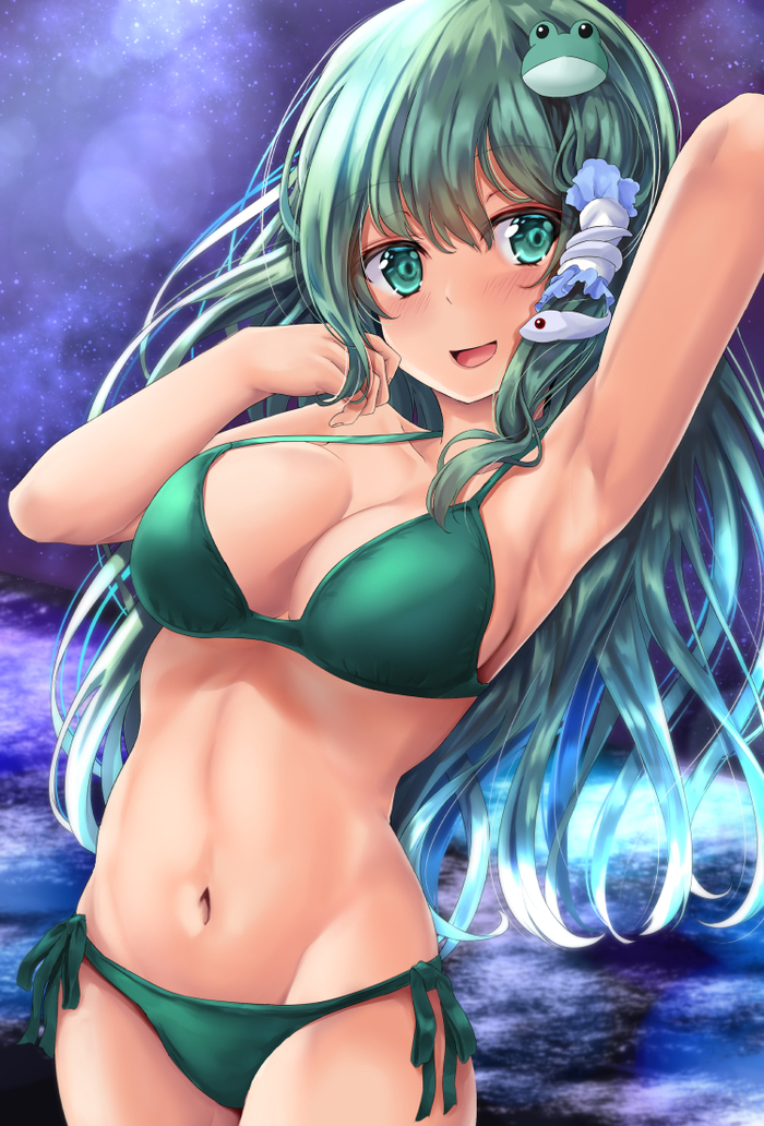 Kochiya Sanae