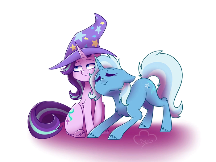    My Little Pony, Trixie, Starlight Glimmer