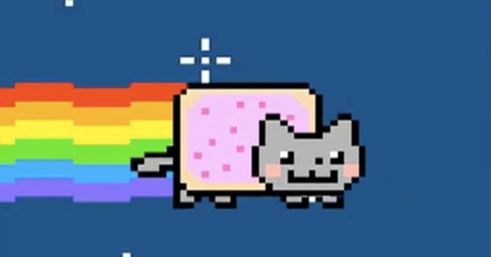  ? Nyan Cat, , 