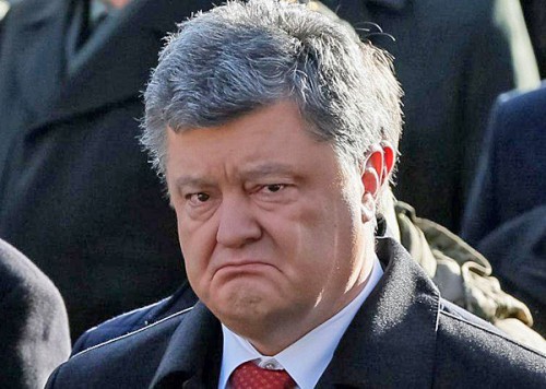 Украинский журналист объяснил «пьяный» вид Порошенко на фото года — РТ на русском