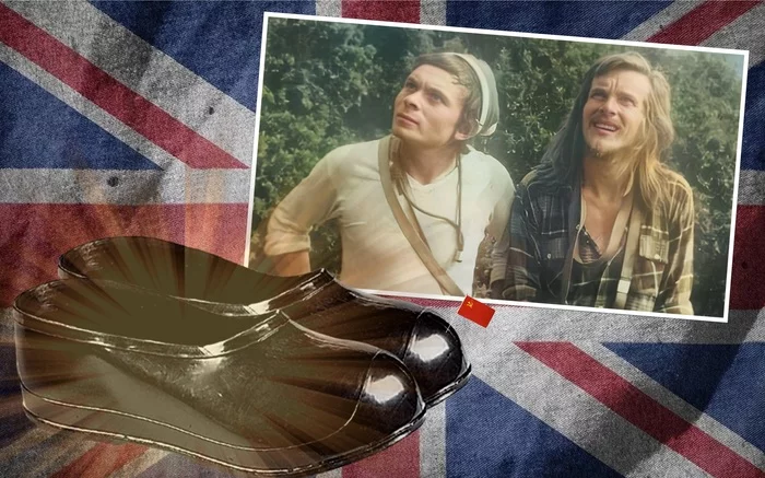 Как сибирская калоша в Британском музее оказалась История, Скалолазание, Альпинизм, Красноярск, Великобритания, Подвиг, Длиннопост Как сибирская калоша в Британском музее оказалась История, Скалолазание, Альпинизм, Красноярск, Великобритания, Подвиг, Длиннопост