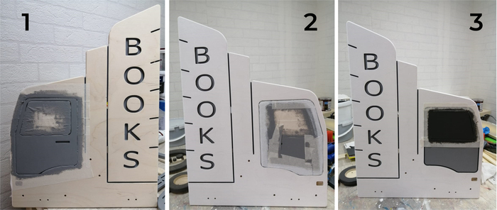 Процесс и технология изготовления нашего грузовика для книг ЧПУ, Столярка, Работа с деревом, Своими руками, Производство, Для начинающих, Мат, Длиннопост, Рукоделие с процессом