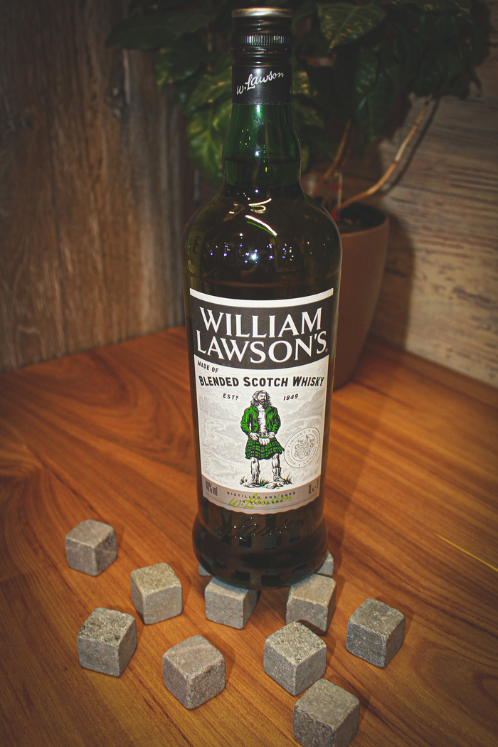 Пить или не пить: William Lawson’s