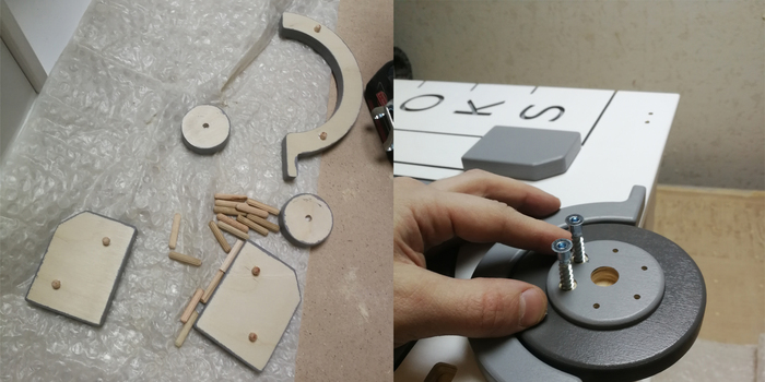 Процесс и технология изготовления нашего грузовика для книг ЧПУ, Столярка, Работа с деревом, Своими руками, Производство, Для начинающих, Мат, Длиннопост, Рукоделие с процессом