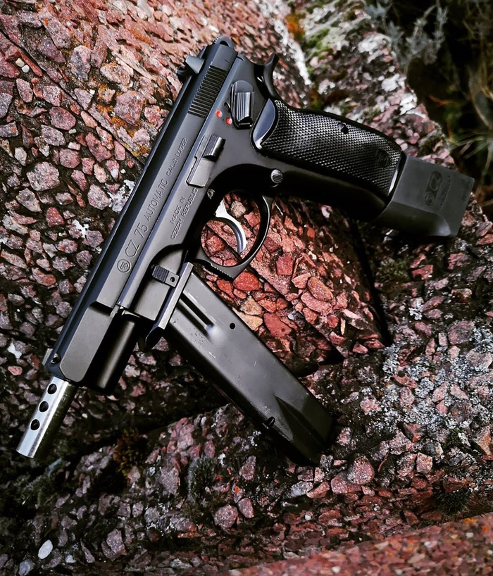 Как сделать кольт 1911