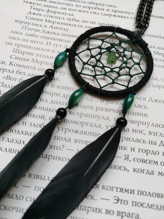 Как сделать космический кулон