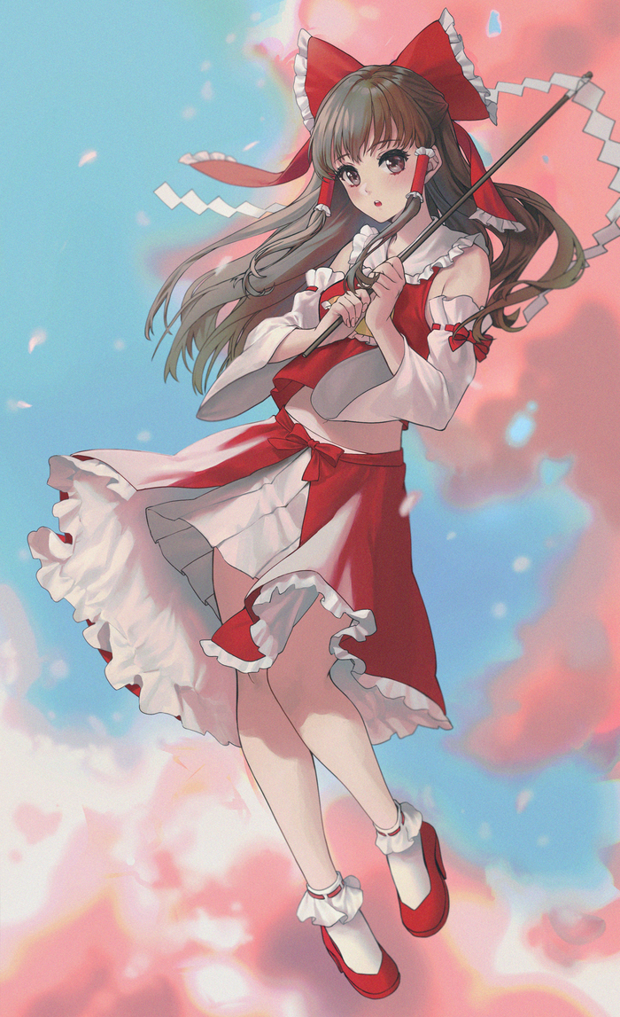 Hakurei Reimu