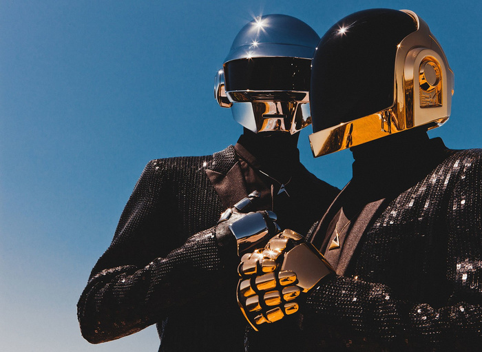 DAFT PUNK распались