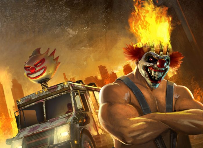 Сериал "Twisted Metal" от сценаристов "Deadpool" в планах Sony Pictures TV, PlayStation Productions