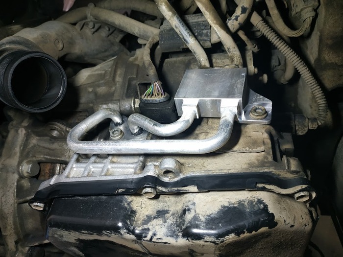 Записки из автосервиса, 2-я серия Автосервис, Экономия, Длиннопост