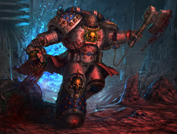 Pre Heresy - World Eaters