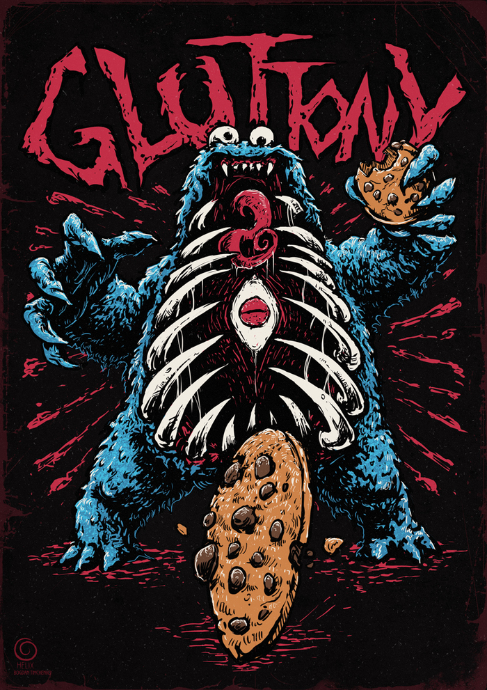   Cookie Monster, , , Fullmetal Alchemist
