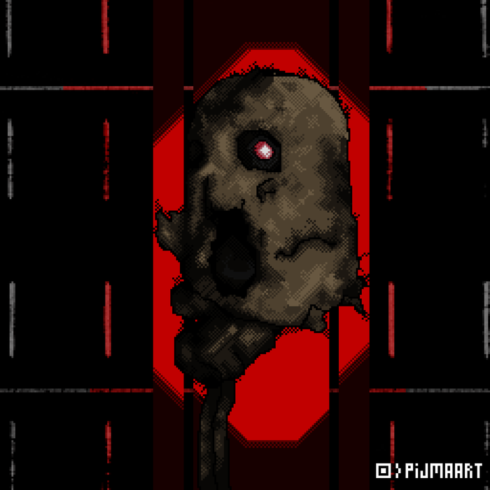 TheUGLY./ - Pixel Art