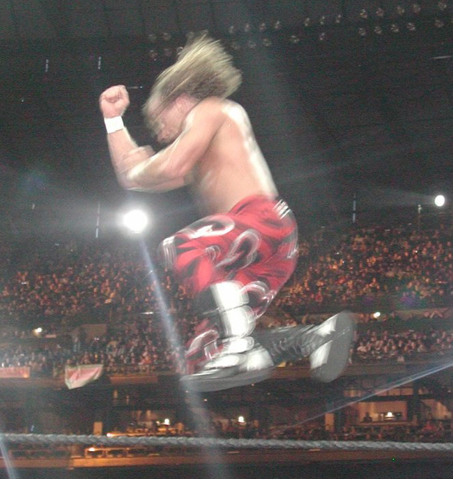 Реслинг головного мозга