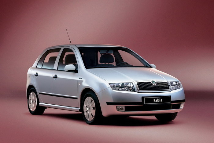 Эволюция Skoda Fabia Skoda, Длиннопост, Авто, История автомобилей Эволюция Skoda Fabia Skoda, Длиннопост, Авто, История автомобилей