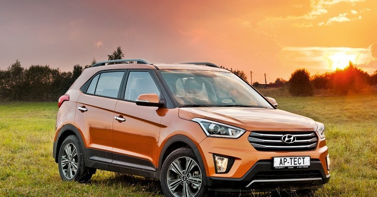 Hyundai creta отзывы владельцев