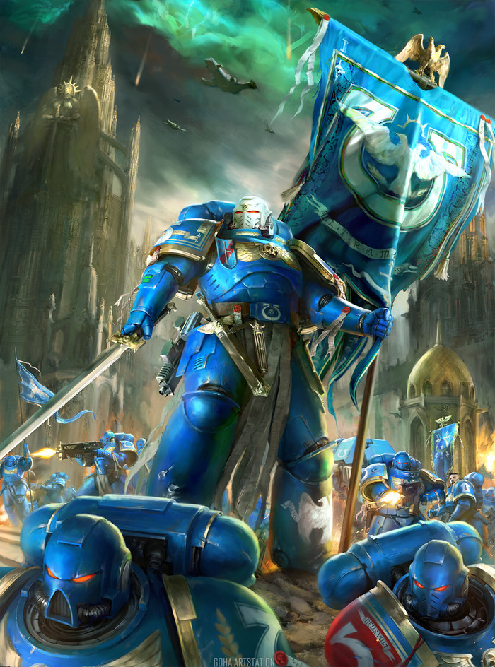 Ultramarines