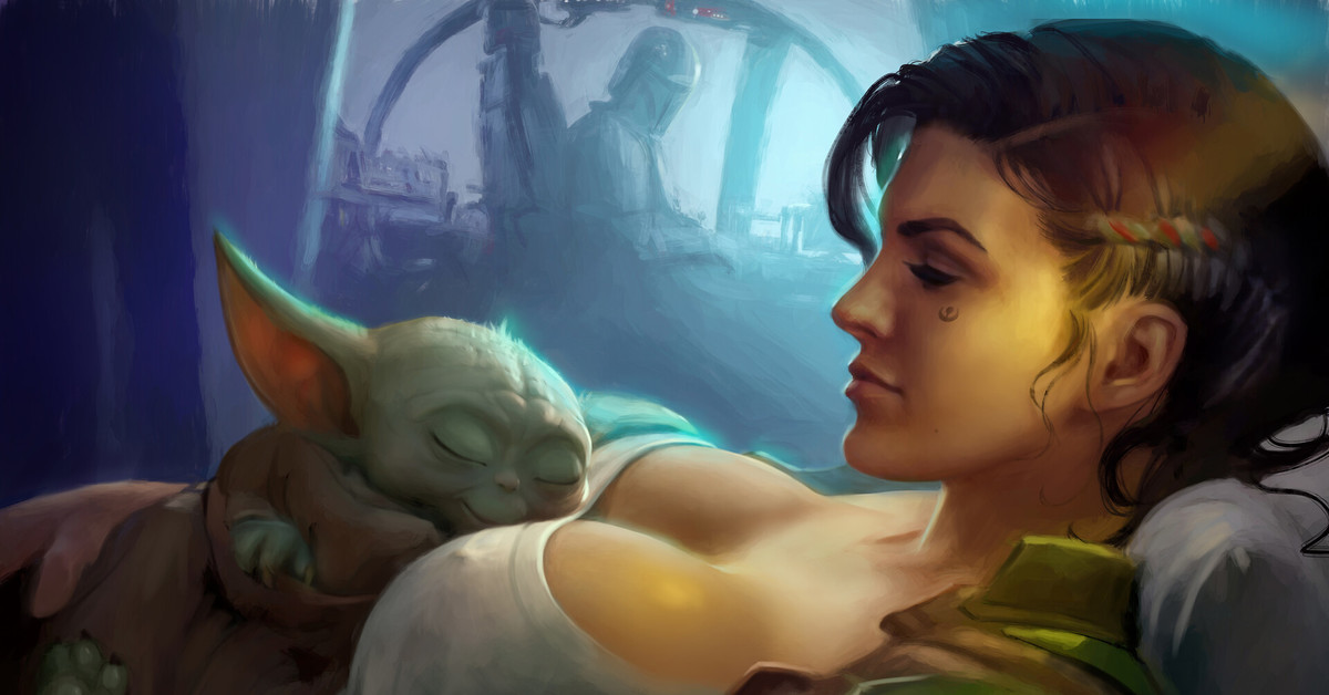 Shabby Blue Rey