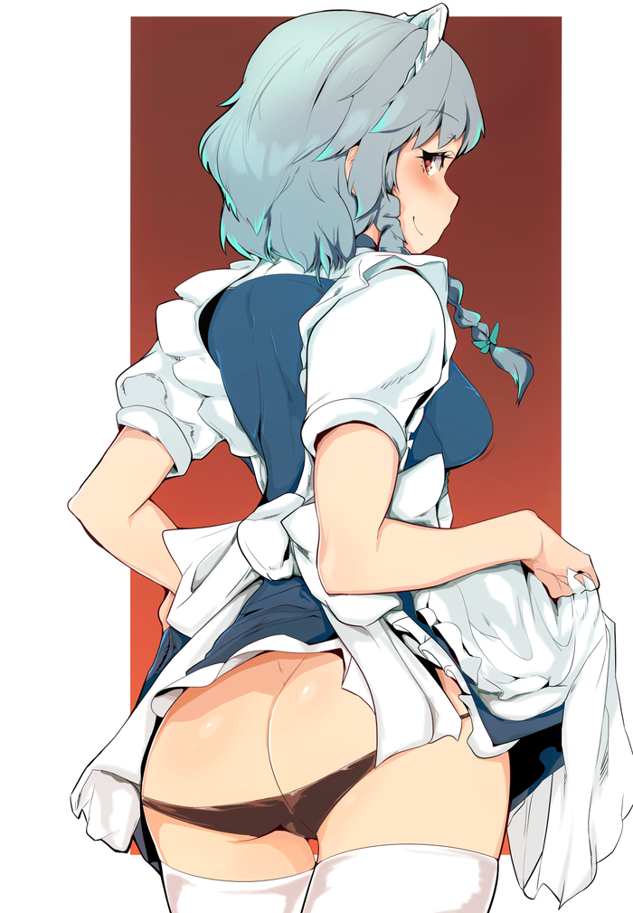 Izayoi Sakuya