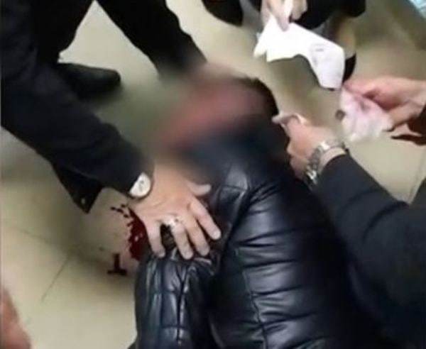 Посадили ли армянина который Романа Гребенюка убил?