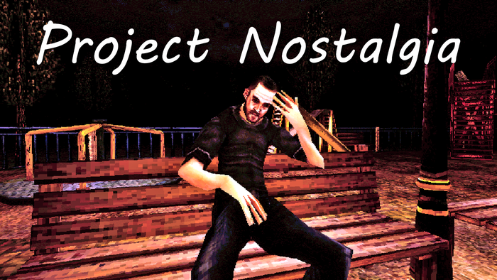 Project Nostalgia - PS1 Style Retro Horror Game -,  , , , 