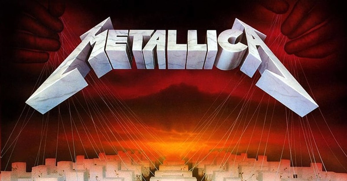 Металлика мастер. Metallica Master of Puppets альбом. Metallica 1986 Master of Puppets. Металлика альбом мастер оф папетс. Металлика мастер оф паппетс обложка.