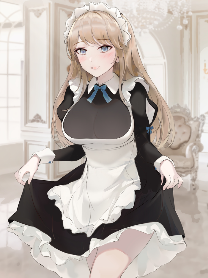 Art by Chowbie , Anime Art, Original Character, , Chowbie