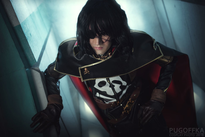   , Captain Harlock, 