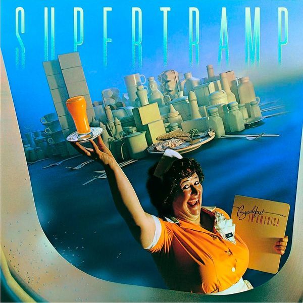 Supertramp "Child of Vision" (1979 .) Supertramp, , Progressive Rock, 1979, 70-, , , 