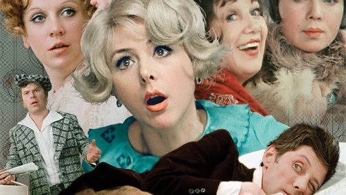 Не может быть!А какой у вас любимый фильм?