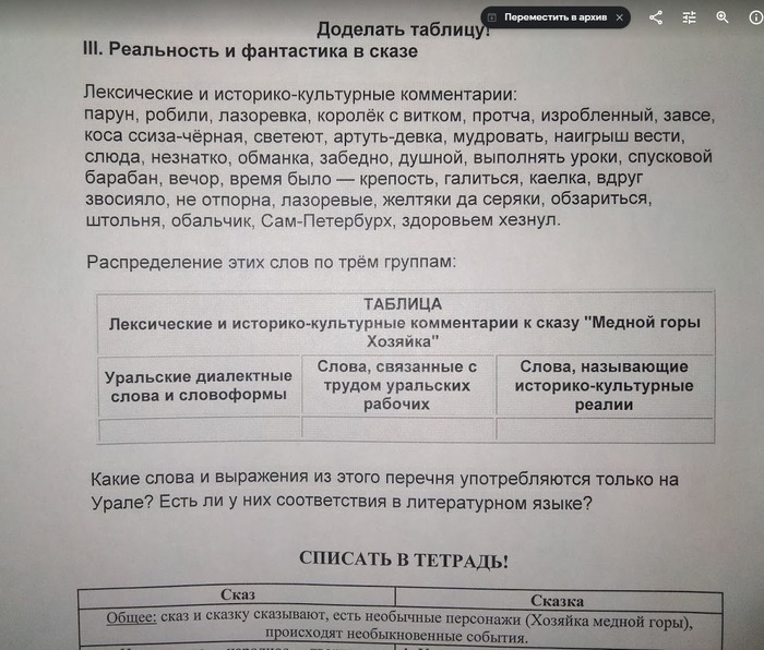 ������� �������������