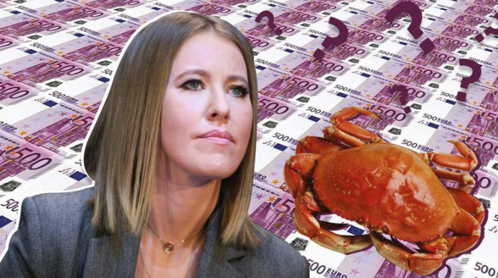 Дела крабовые: Собчак, Нарусова и сахалинский "Изя"