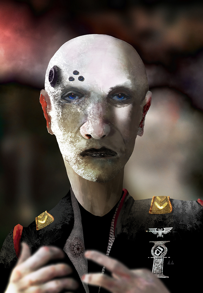 Работник Администратума