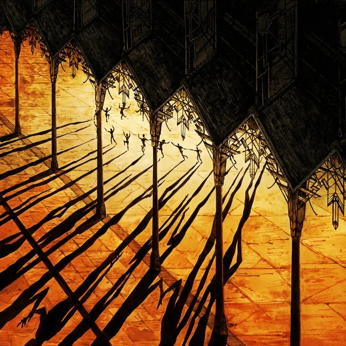 ����� ������ Perturbator "Lustful Sacraments" ������� 28 ���