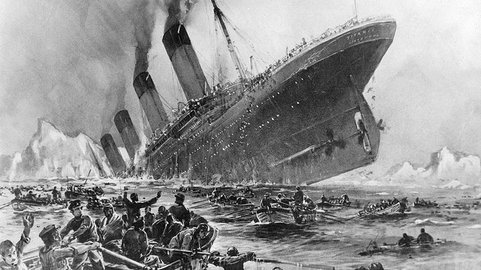 История пьяницы-пекаря с «Титаника», спасшего благодаря выпивке десятки жизней Истории из жизни, Реальная история из жизни, Титаник, Катастрофа, Длиннопост, Яндекс Дзен, Баян