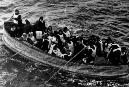 История пьяницы-пекаря с «Титаника», спасшего благодаря выпивке десятки жизней Истории из жизни, Реальная история из жизни, Титаник, Катастрофа, Длиннопост, Яндекс Дзен, Баян