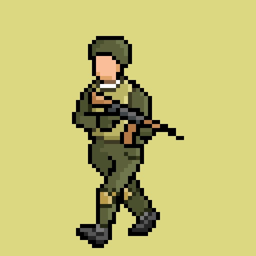 (   ) , Pixel Art, 