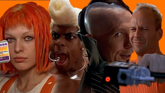    The Fifth Element?  ,  ,  , , , ,  