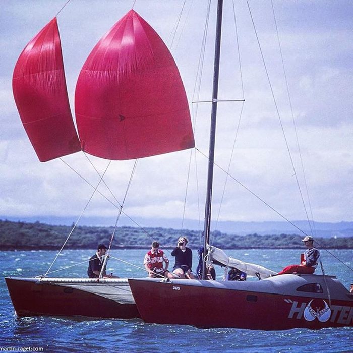 Поднять паруса! Курс на 8 марта