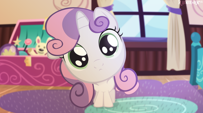  , ? My Little Pony, Sweetie Belle, , 