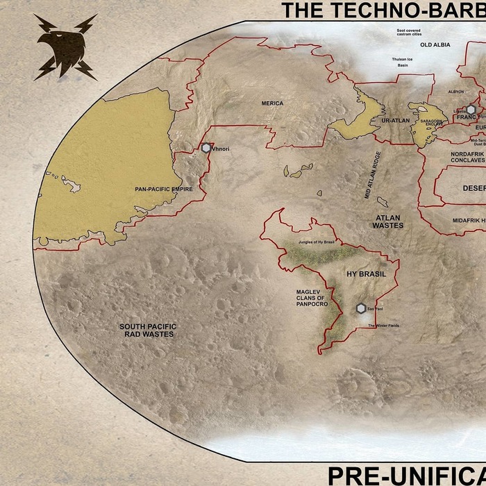 Карта терры warhammer 40000