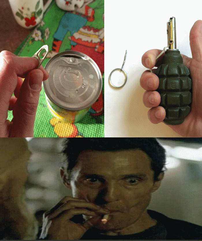 Армейские флешбеки